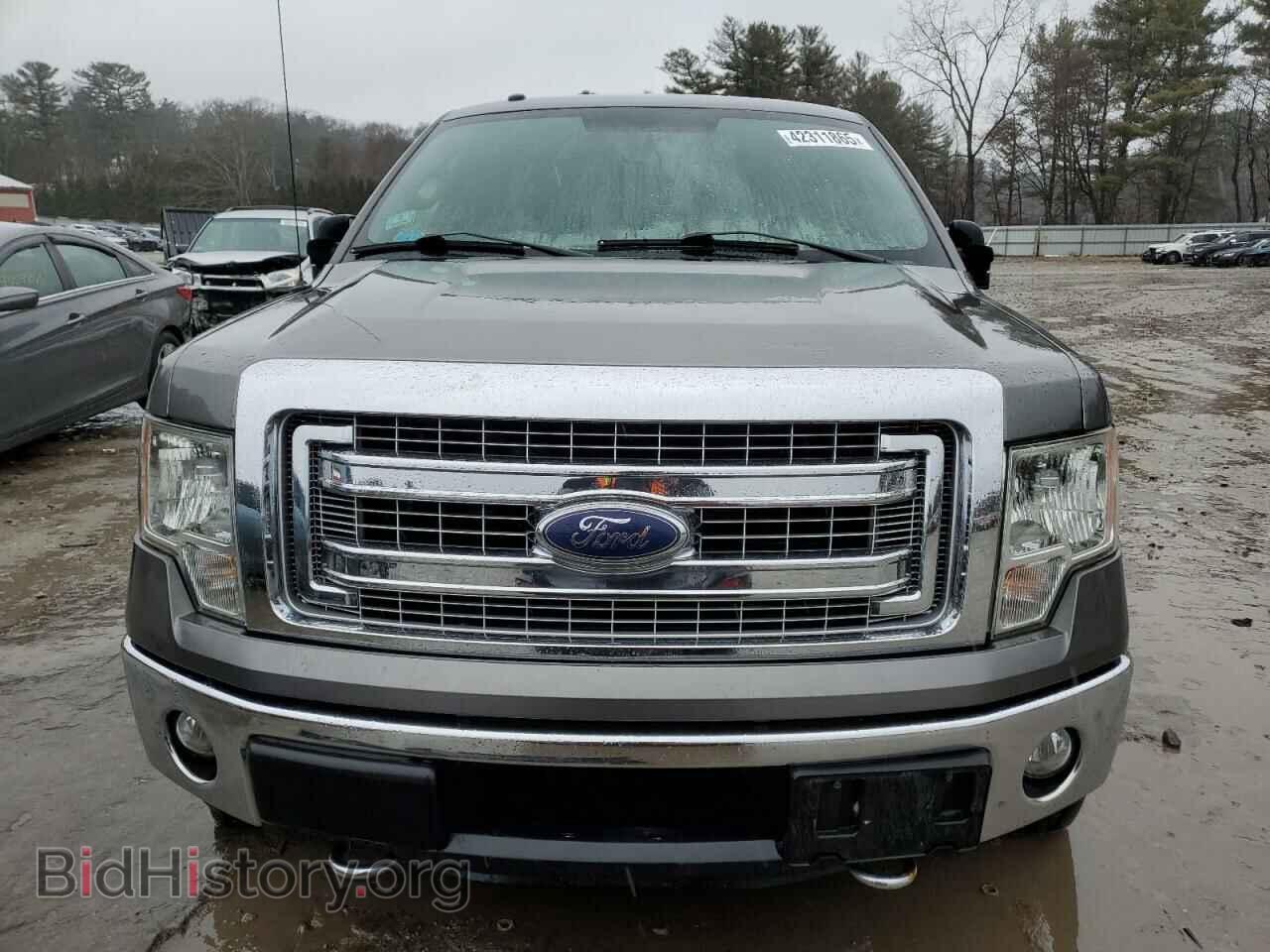 2013 FORD F-150 - VIN: 1FTFX1ET2DFB25650 - Фото 5