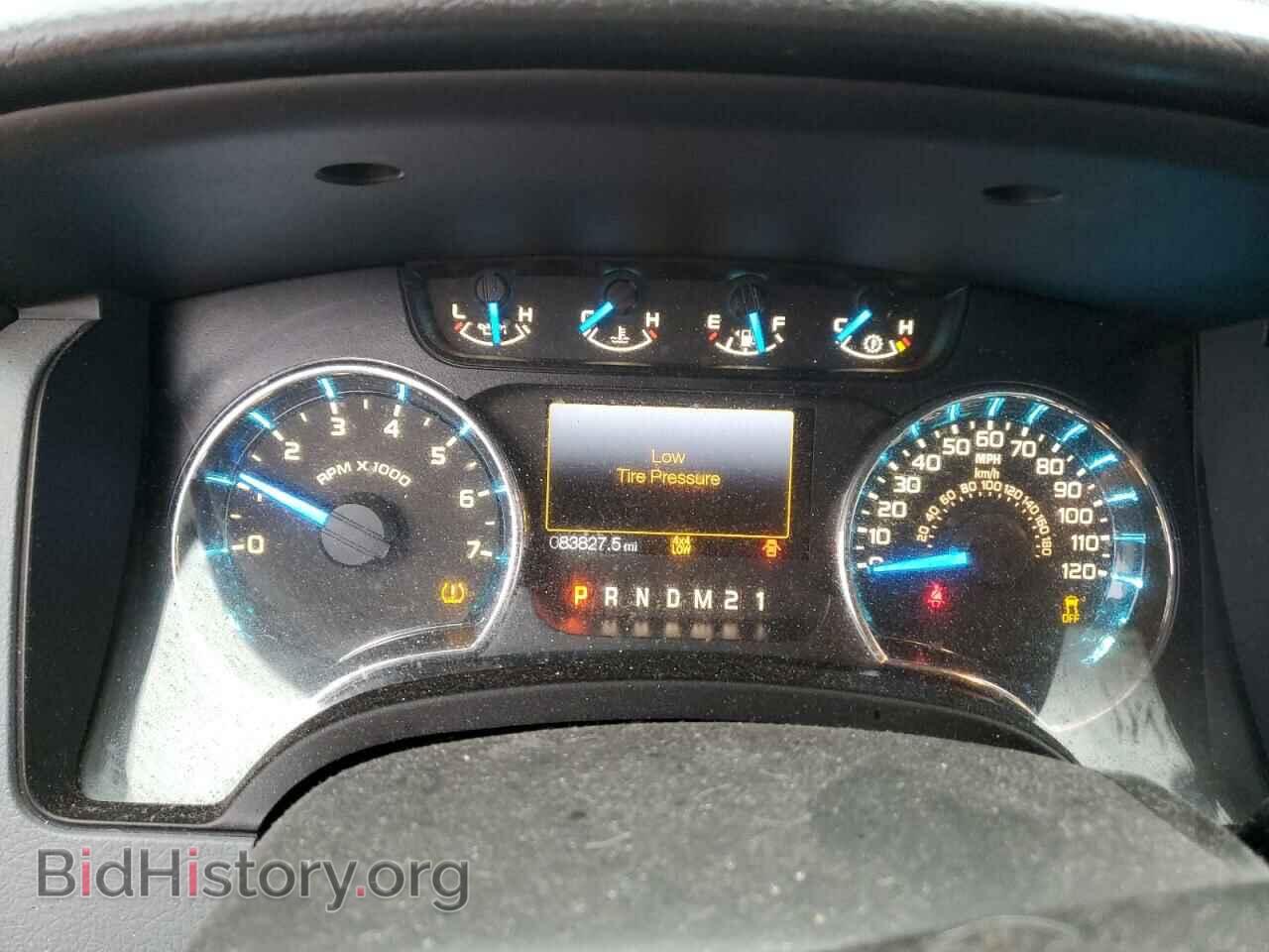 2013 FORD F-150 - VIN: 1FTFX1ET2DFB25650 - Фото 9