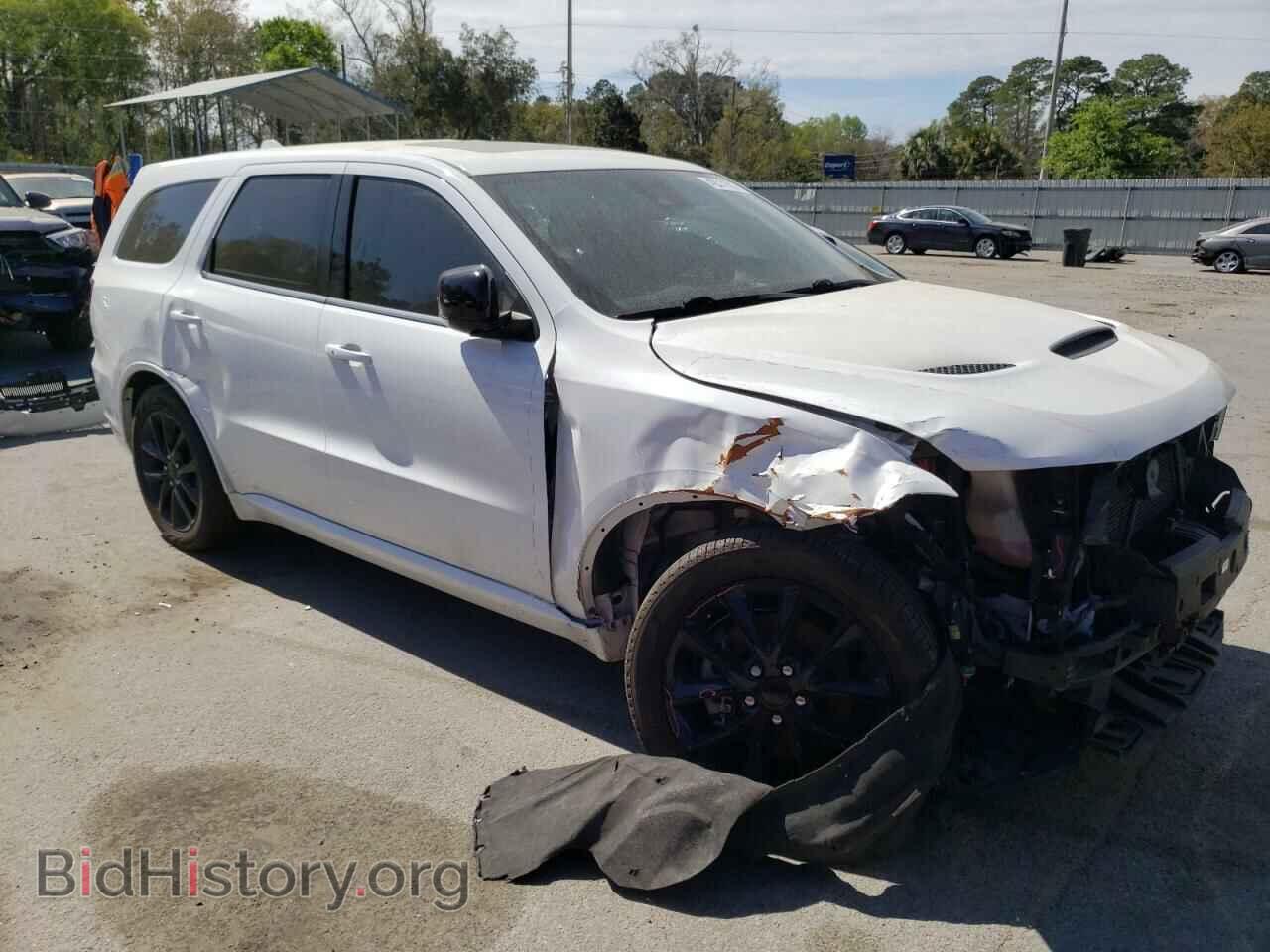 2018 DODGE DURANGO - VIN: 1C4SDHCT3JC114091 - Photo 4