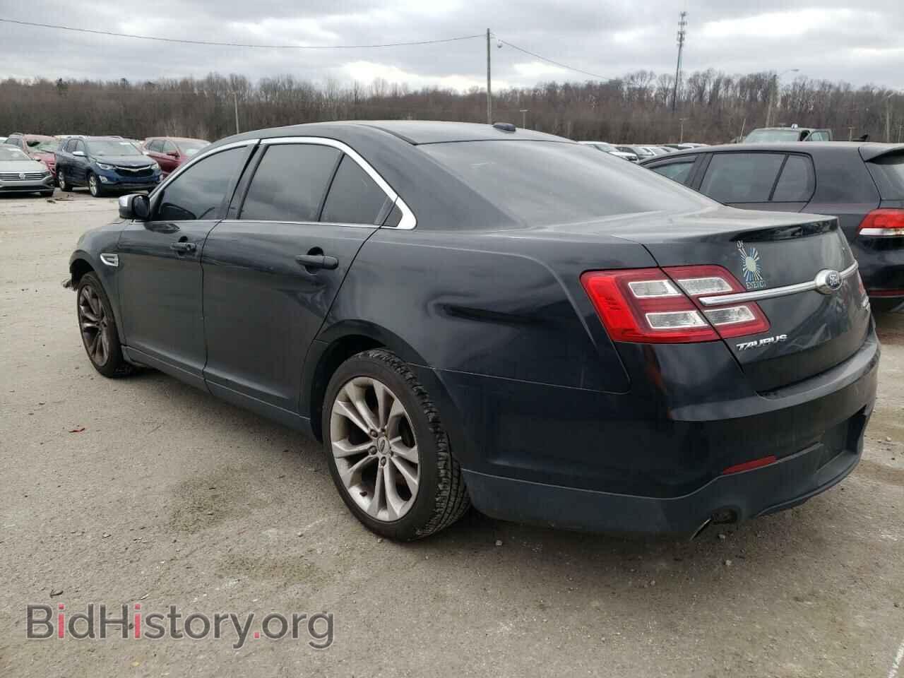 2014 FORD TAURUS - VIN: 1FAHP2F86EG104794 - Фото 2