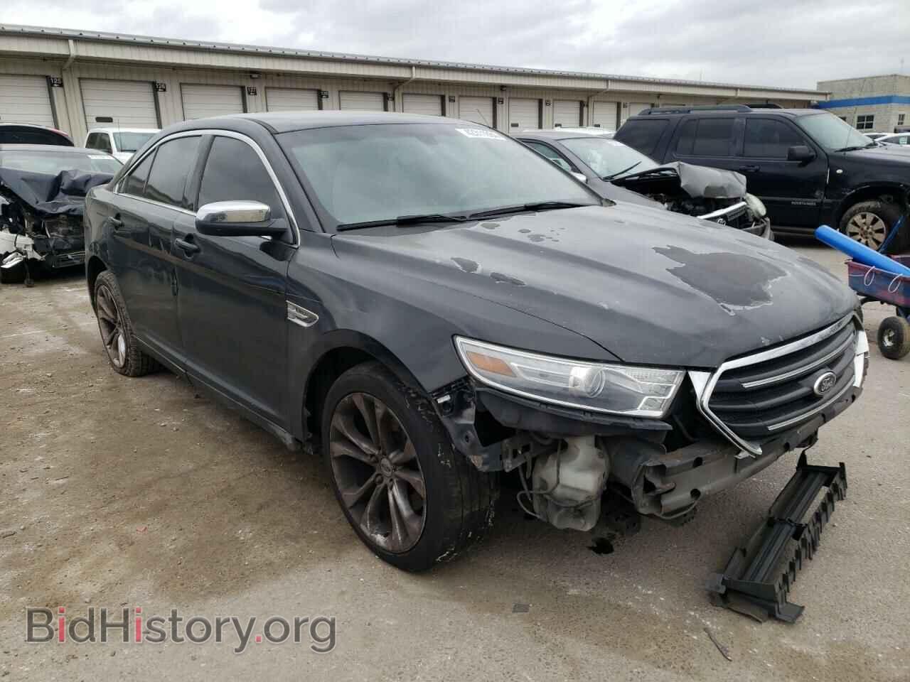 2014 FORD TAURUS - VIN: 1FAHP2F86EG104794 - Фото 4