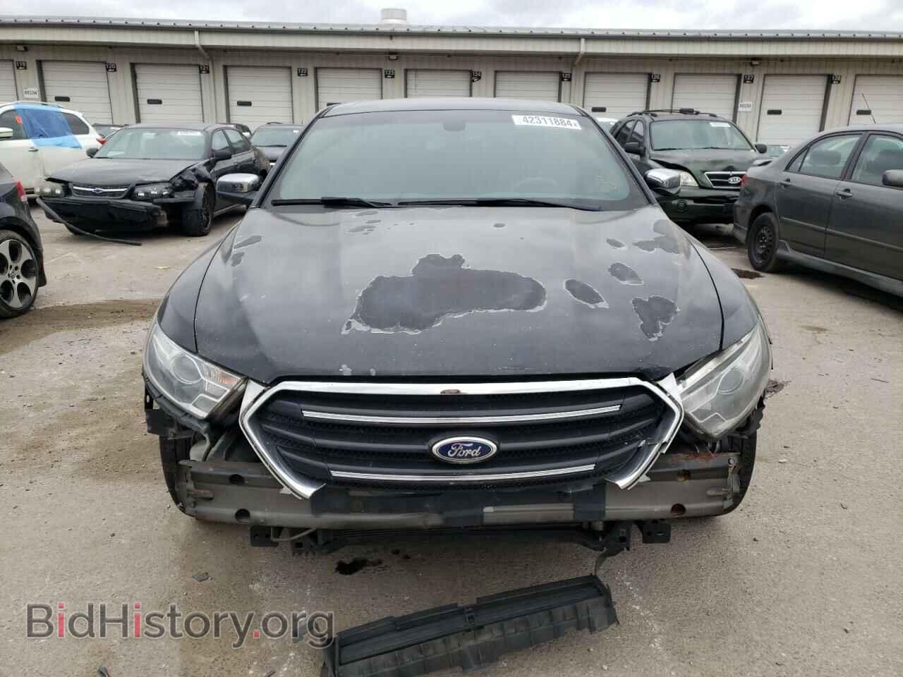 2014 FORD TAURUS - VIN: 1FAHP2F86EG104794 - Фото 5