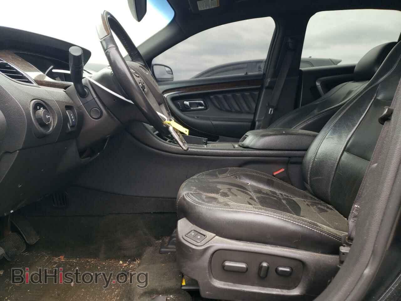 2014 FORD TAURUS - VIN: 1FAHP2F86EG104794 - Фото 7