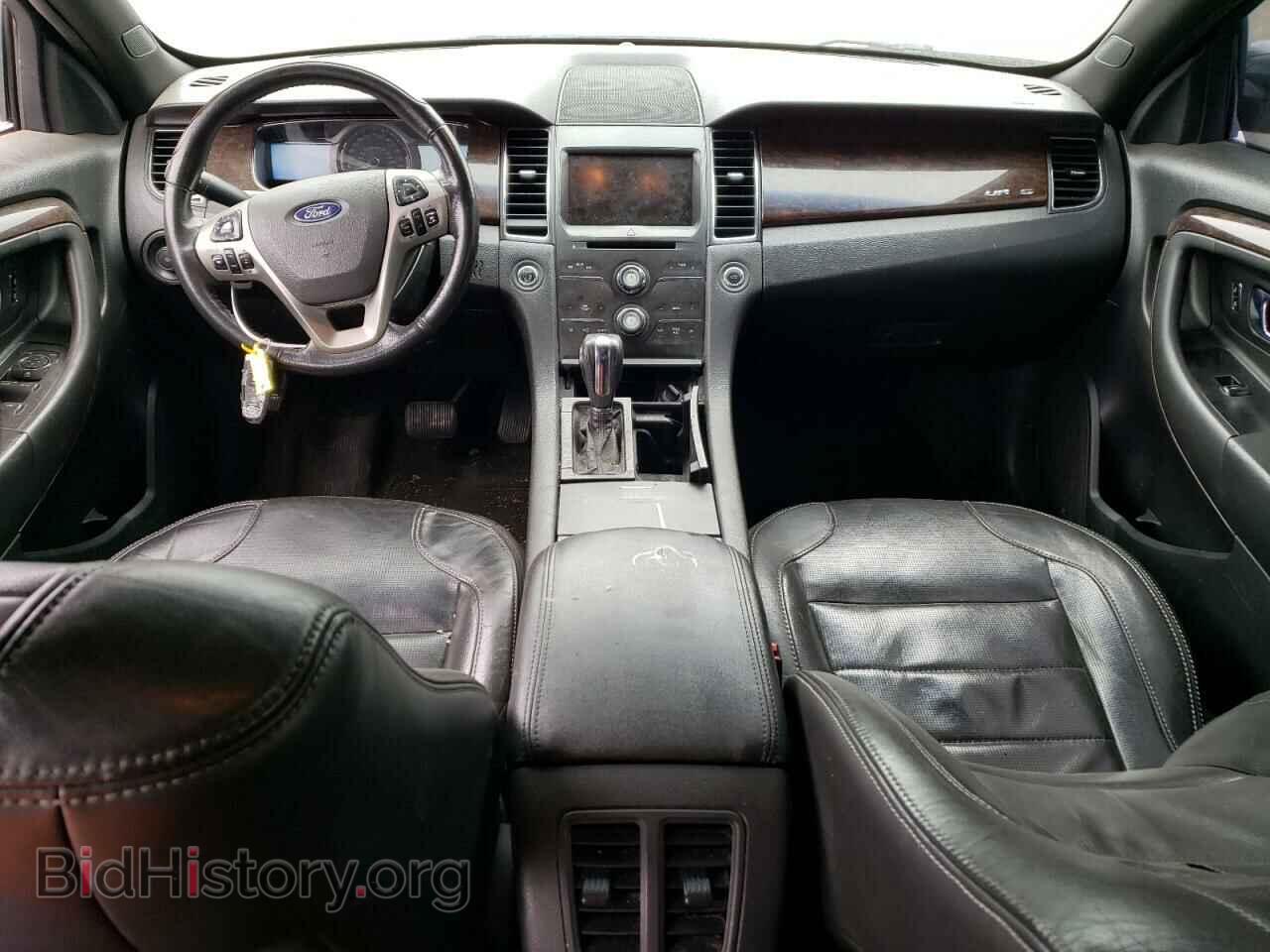 2014 FORD TAURUS - VIN: 1FAHP2F86EG104794 - Фото 8