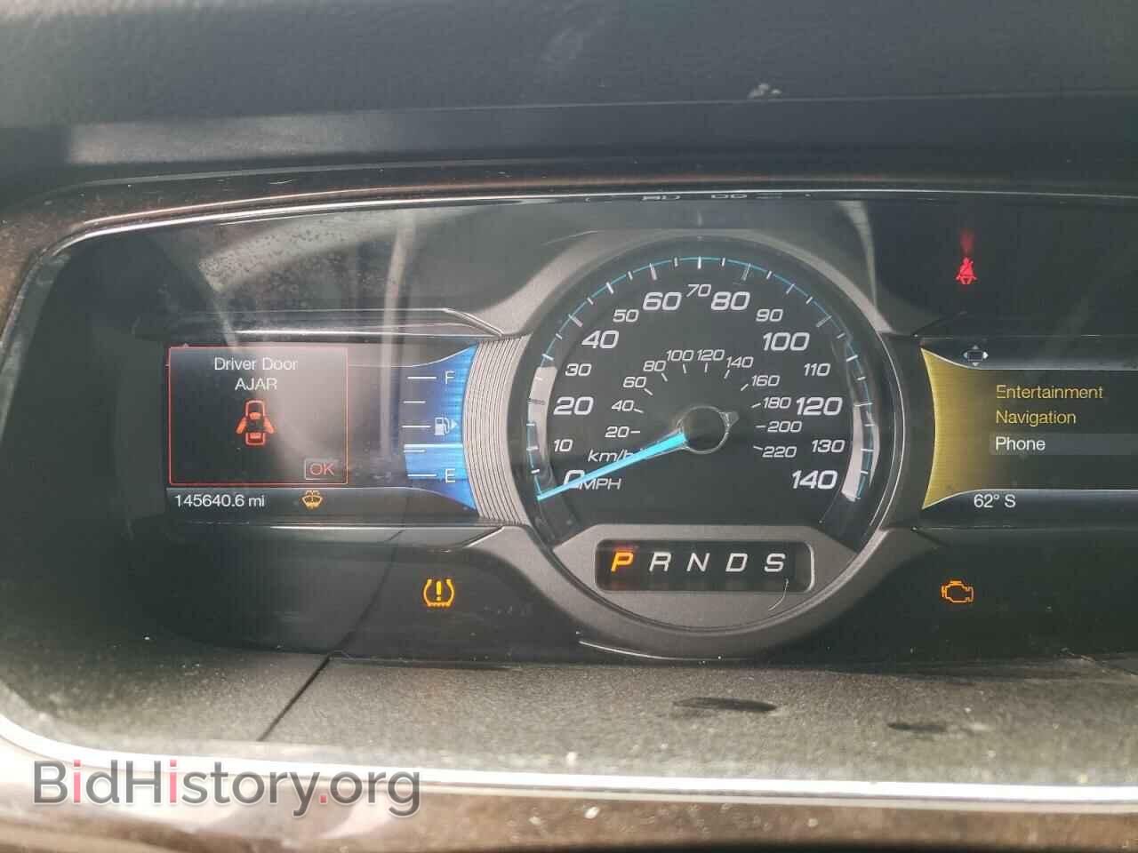 2014 FORD TAURUS - VIN: 1FAHP2F86EG104794 - Фото 9