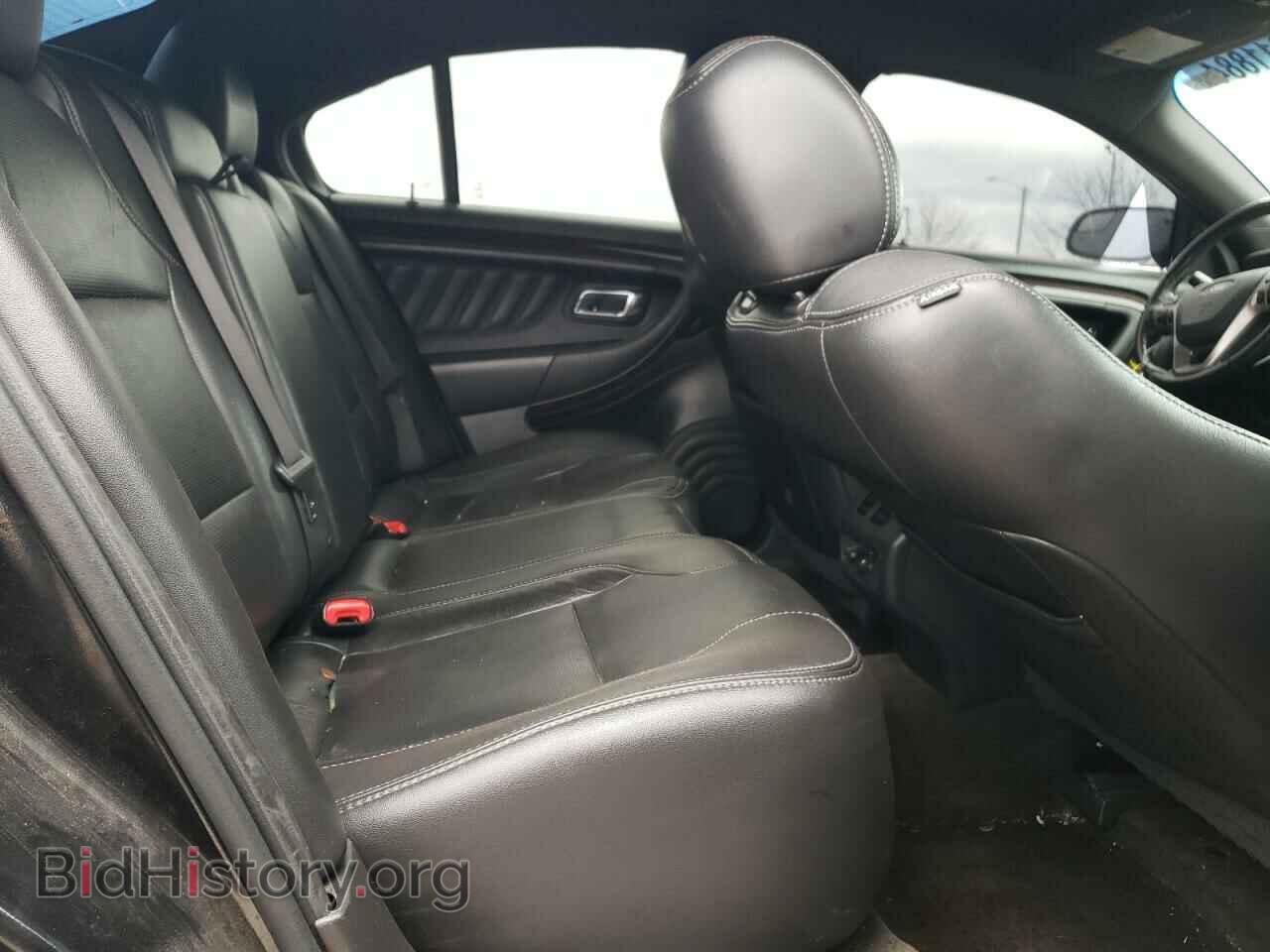 2014 FORD TAURUS - VIN: 1FAHP2F86EG104794 - Фото 10