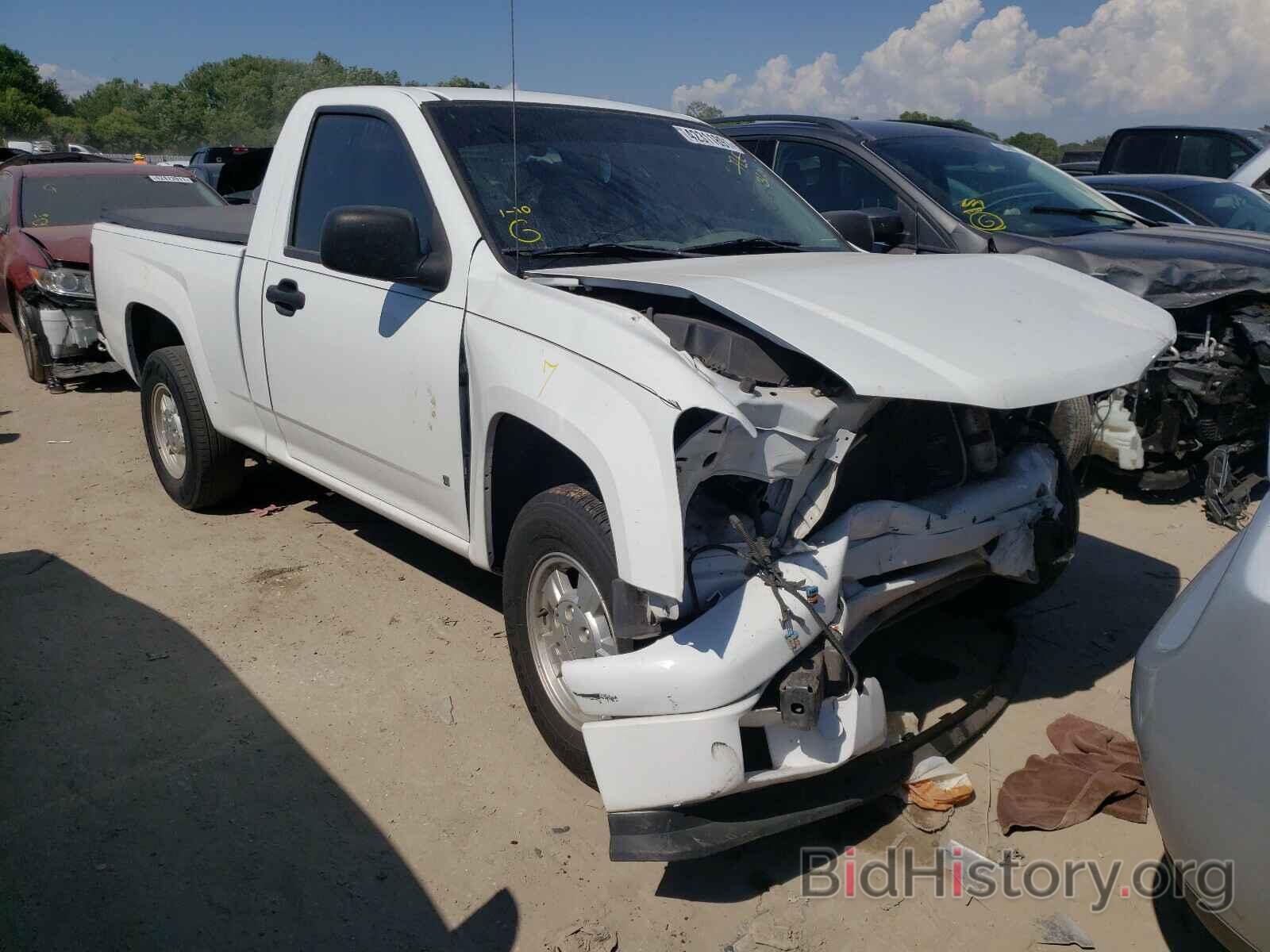 Photo 1GCCS149978156295 - CHEVROLET COLORADO 2007