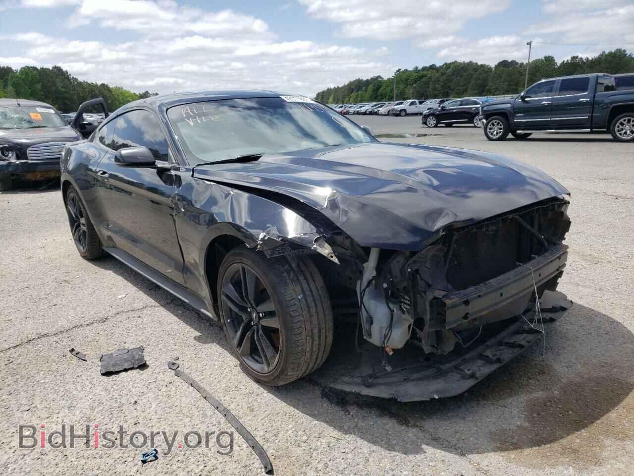 Фотография 1FA6P8TH4F5301958 - FORD MUSTANG 2015