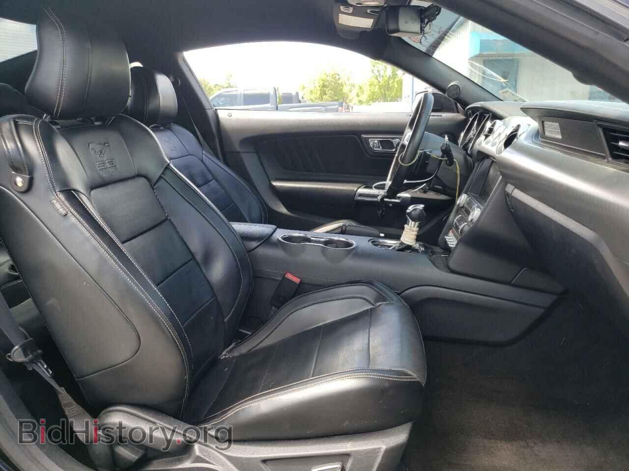 2015 FORD MUSTANG - VIN: 1FA6P8TH4F5301958 - Фото 5