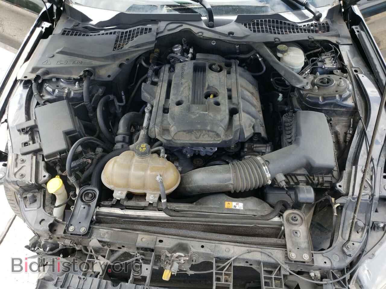 2015 FORD MUSTANG - VIN: 1FA6P8TH4F5301958 - Фото 7