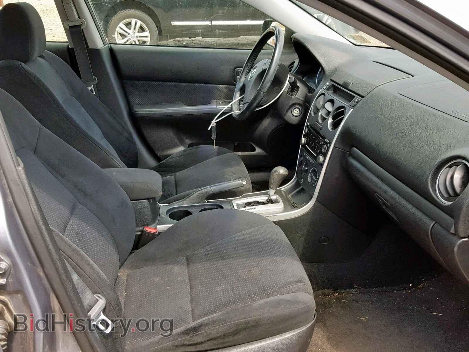 2007 MAZDA 6 - VIN: 1YVHP80C475M61619 - Фото 5