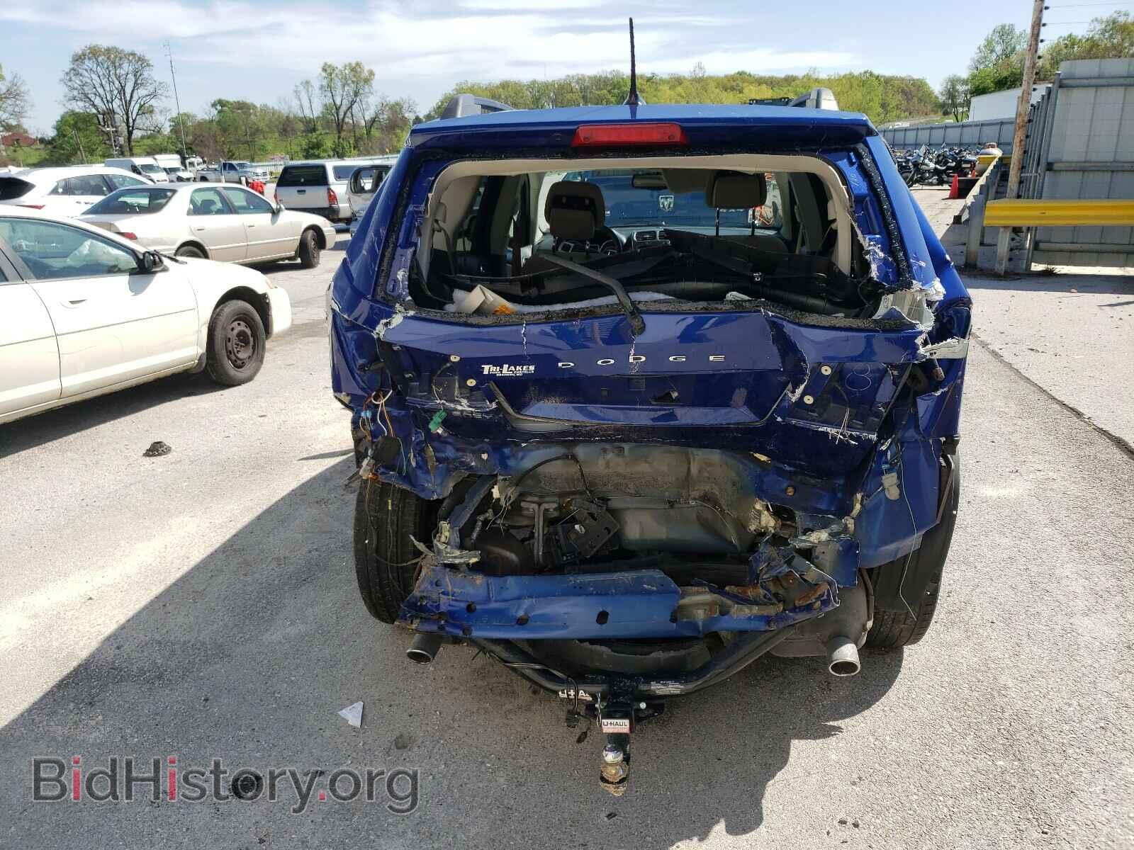 2012 DODGE JOURNEY - VIN: 3C4PDCBG8CT394921 - Photo 9