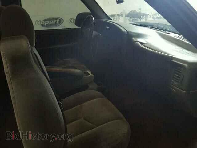 2005 CHEVROLET SILVERADO - VIN: 1GCEC19V95Z114745 - Photo 5