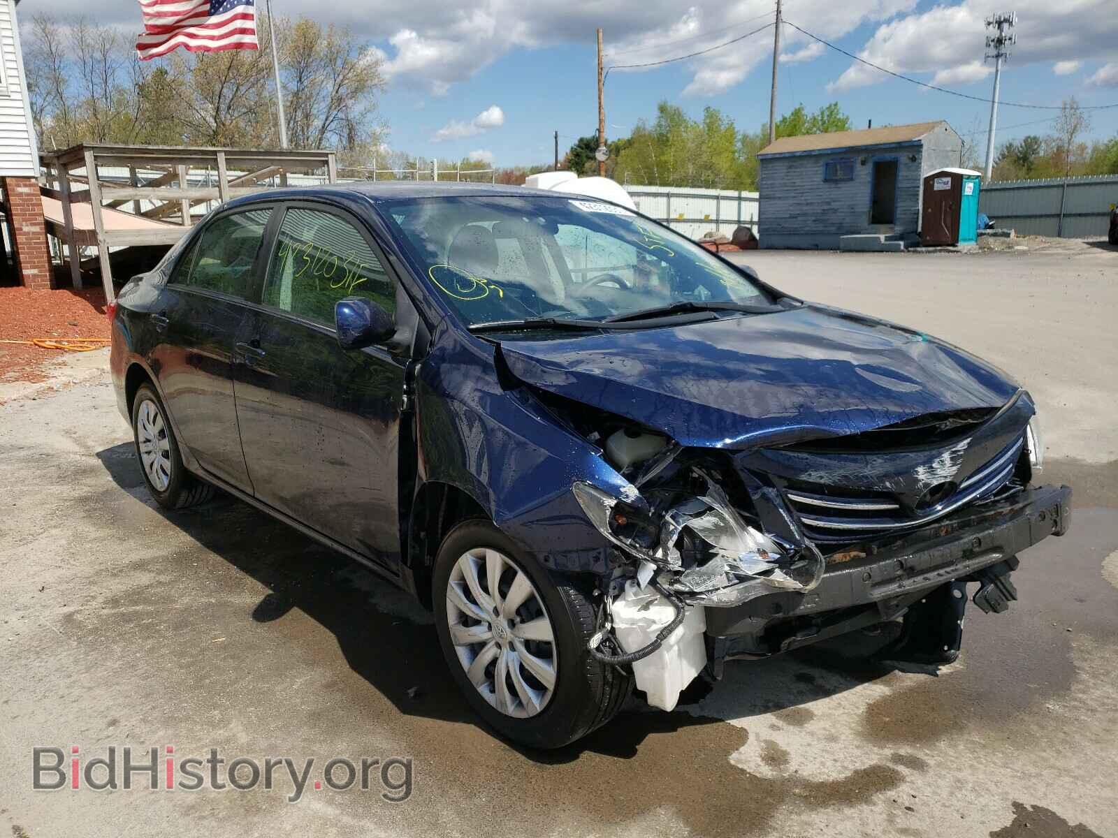 Фотография 2T1BU4EE9DC056507 - TOYOTA COROLLA 2013