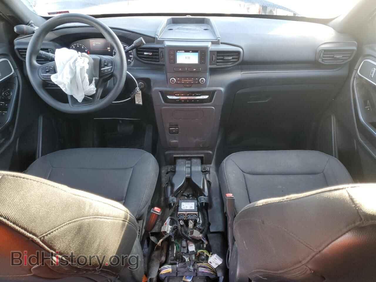 2021 FORD EXPLORER - VIN: 1FM5K8AB6MGA06571 - Фото 8