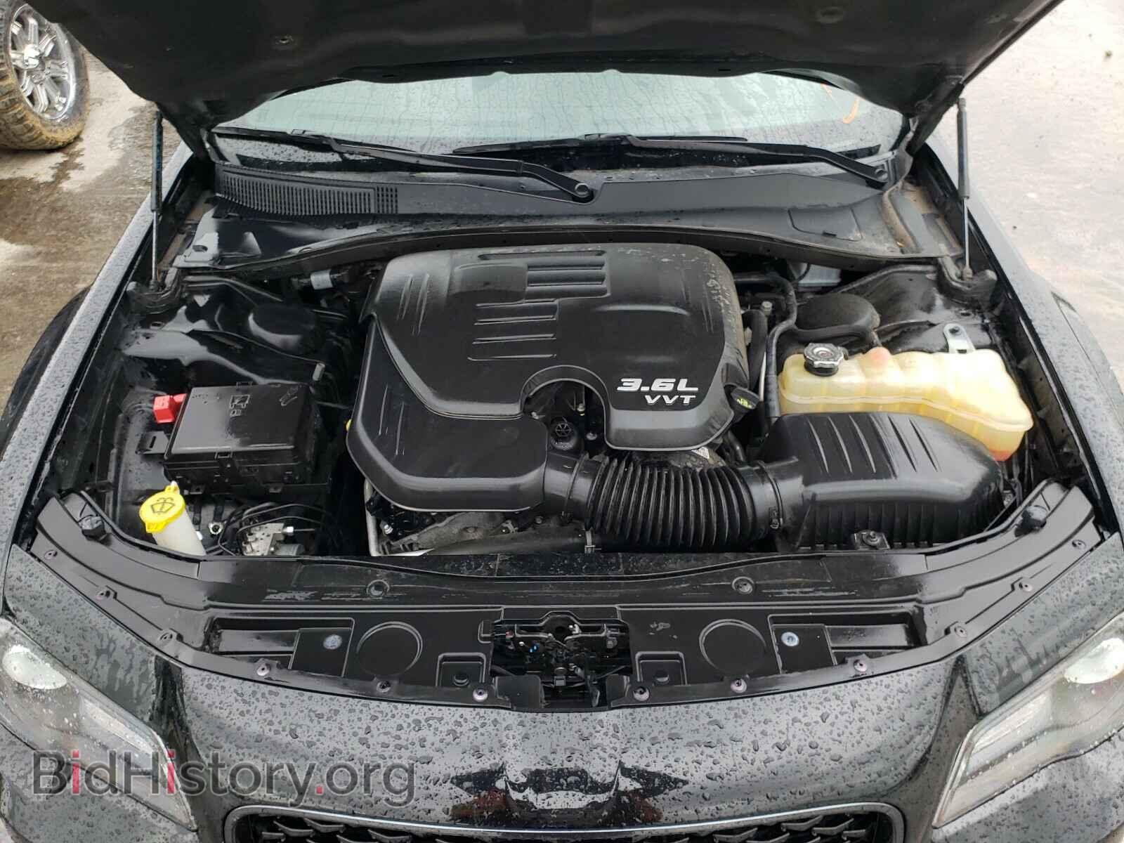 2019 CHRYSLER 300 - VIN: 2C3CCABGXKH601228 - Фото 7