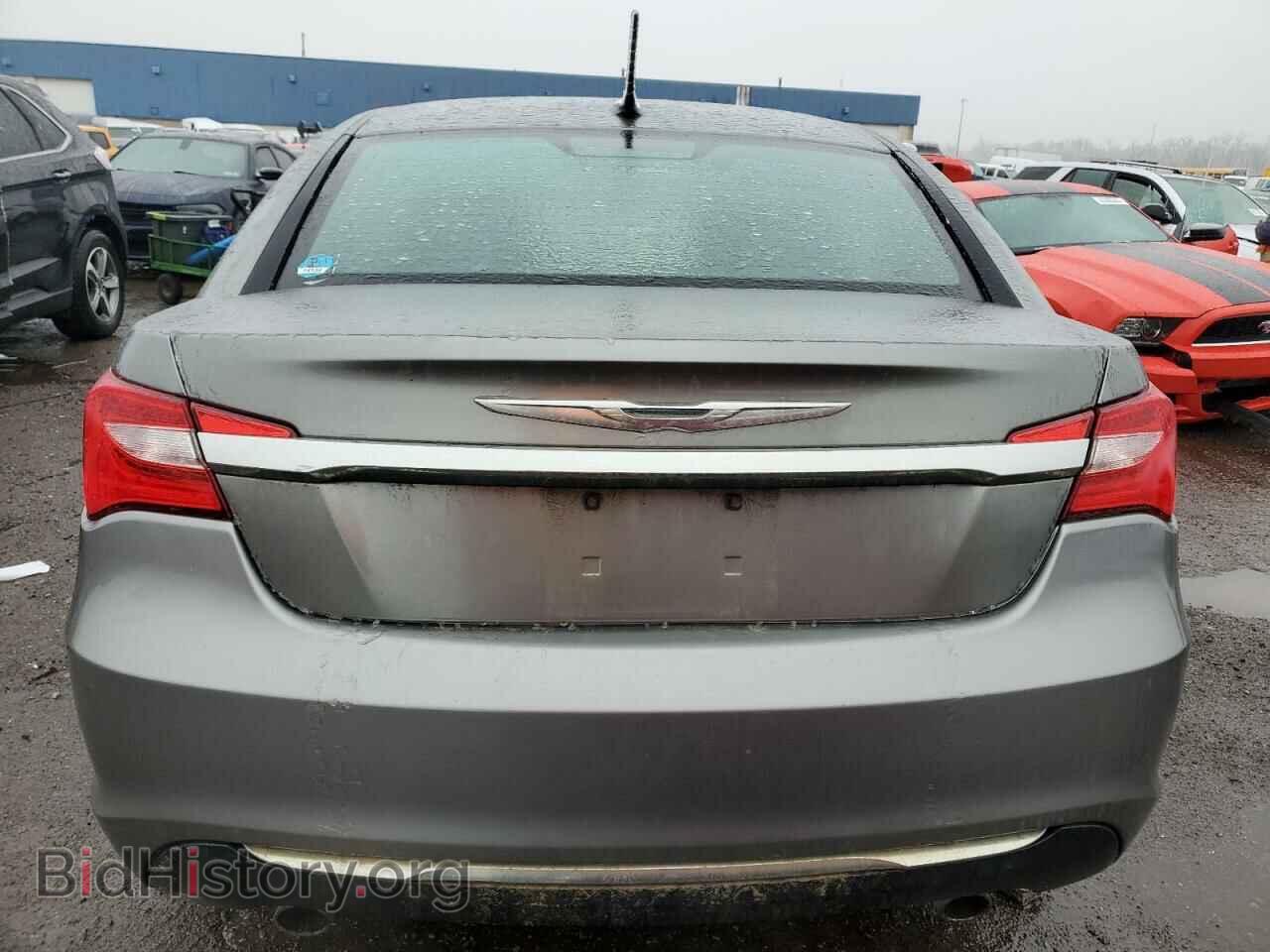 2013 CHRYSLER 200 - VIN: 1C3CCBCG8DN601856 - Фото 6