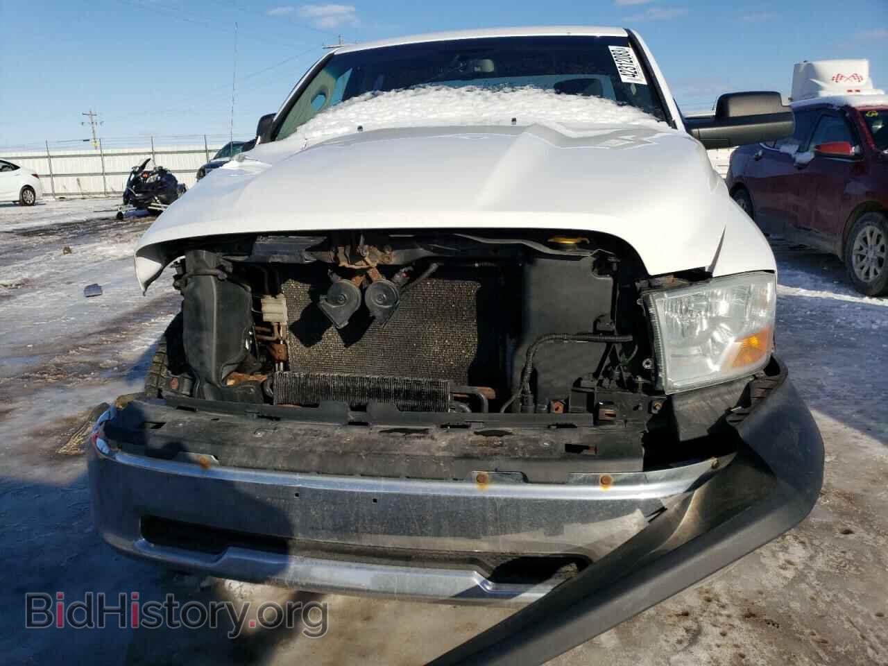 2012 DODGE RAM 1500 - VIN: 1C6RD7FT7CS250468 - Фото 5