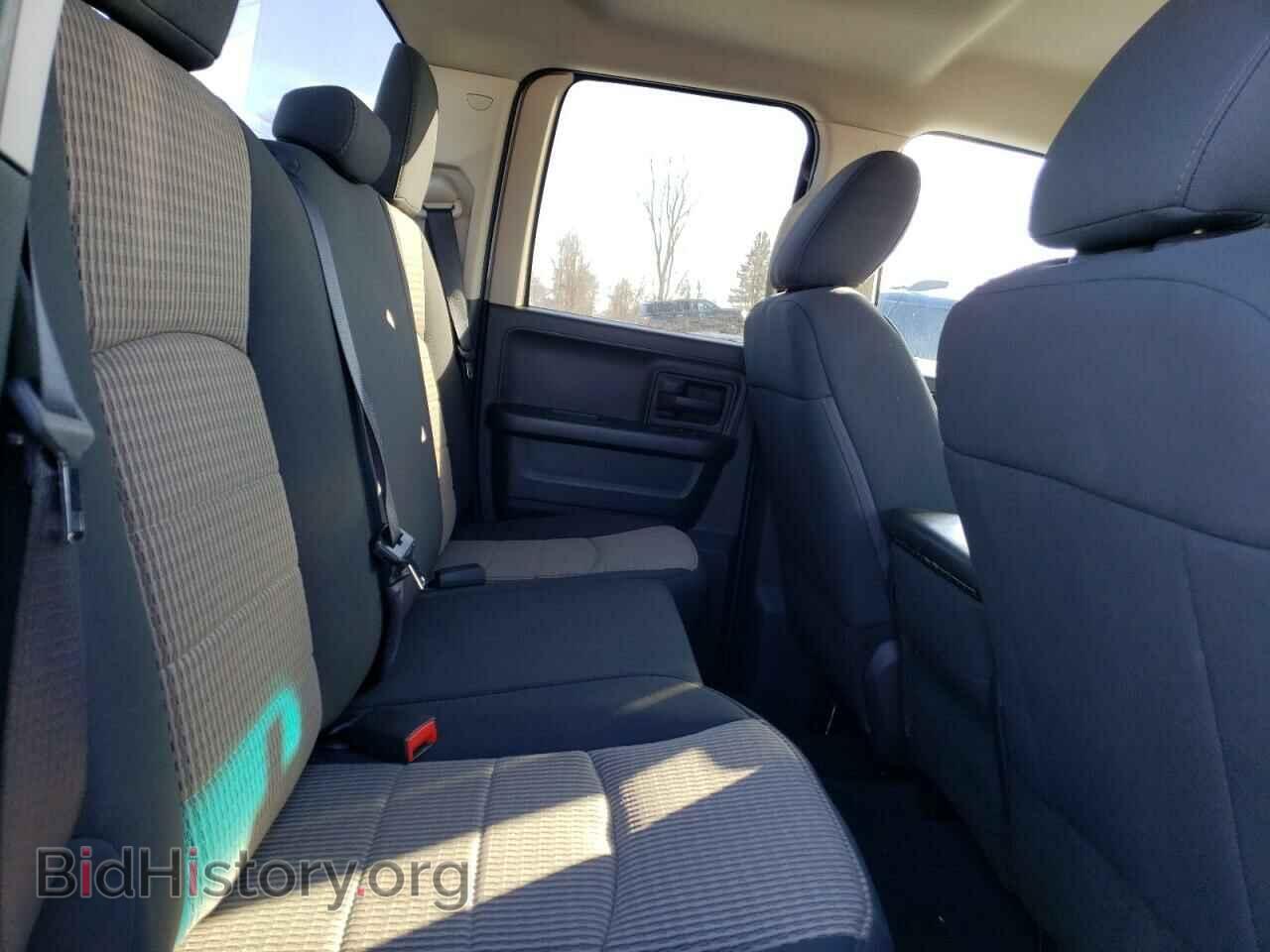 2012 DODGE RAM 1500 - VIN: 1C6RD7FT7CS250468 - Фото 10