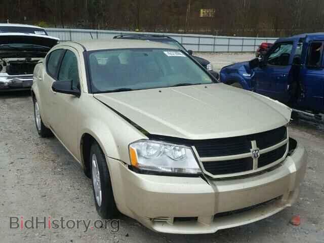 Фотография 1B3CC4FB9AN163739 - DODGE AVENGER 2010