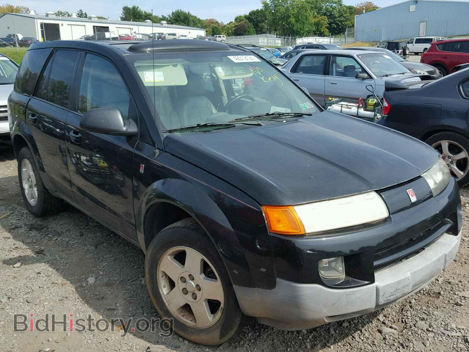 Фотография 5GZCZ63404S883580 - SATURN VUE 2004