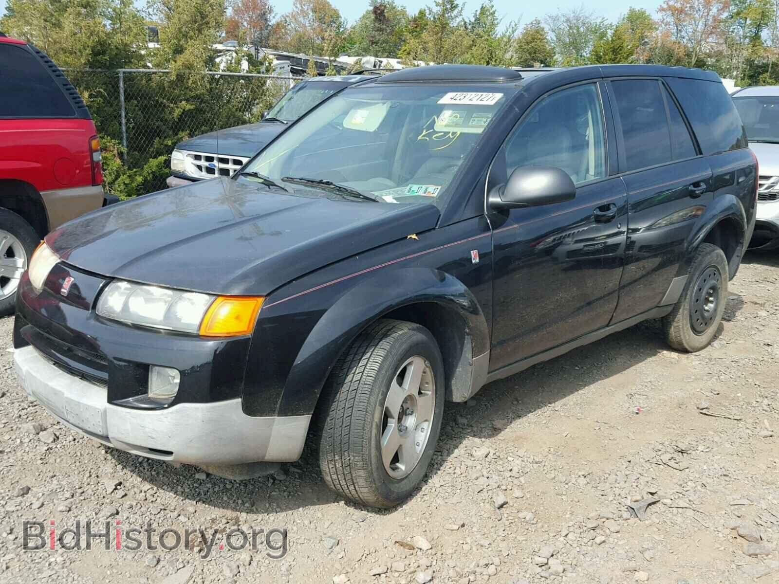 2004 SATURN VUE - VIN: 5GZCZ63404S883580 - Фото 2