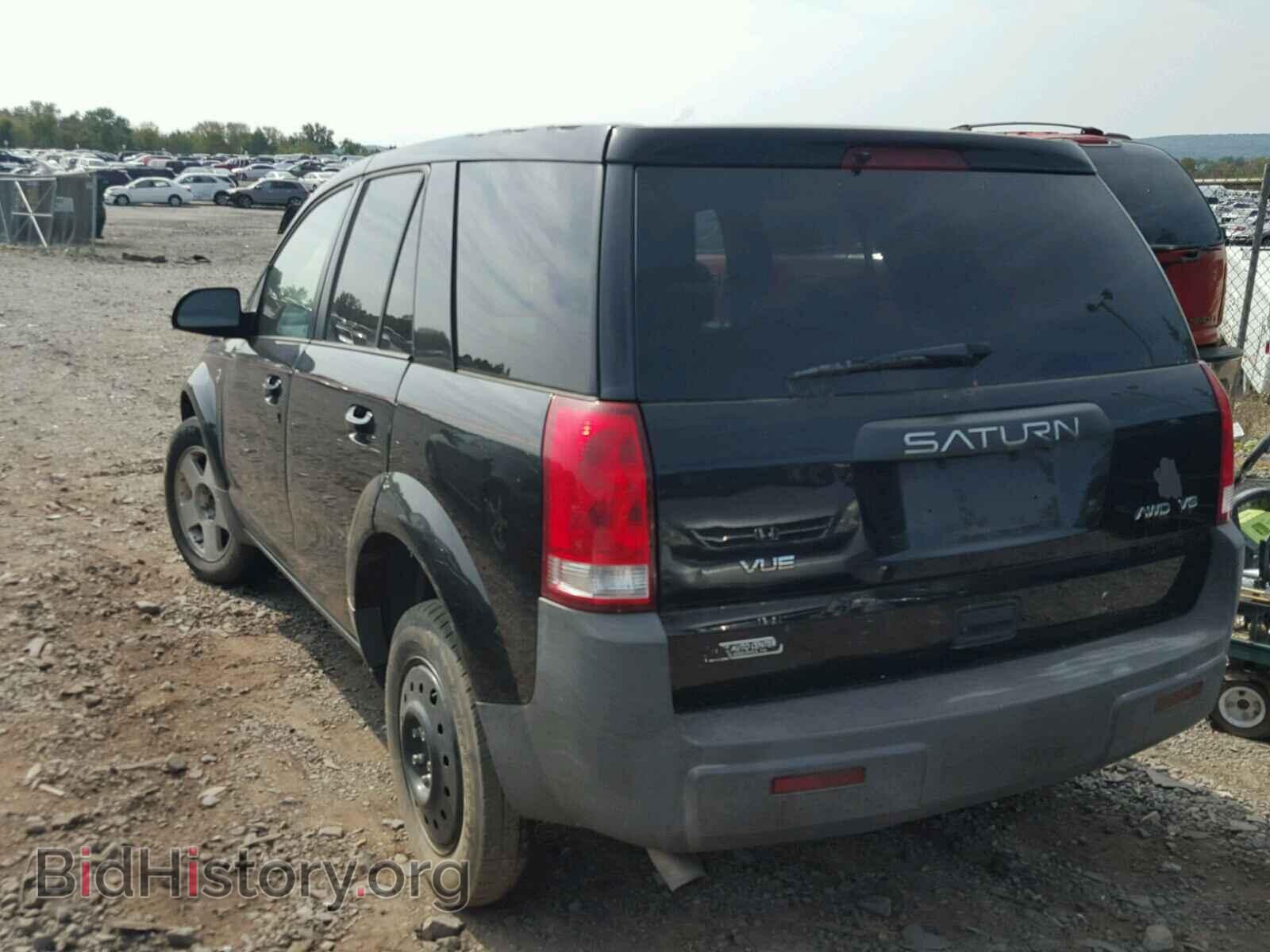 2004 SATURN VUE - VIN: 5GZCZ63404S883580 - Фото 3