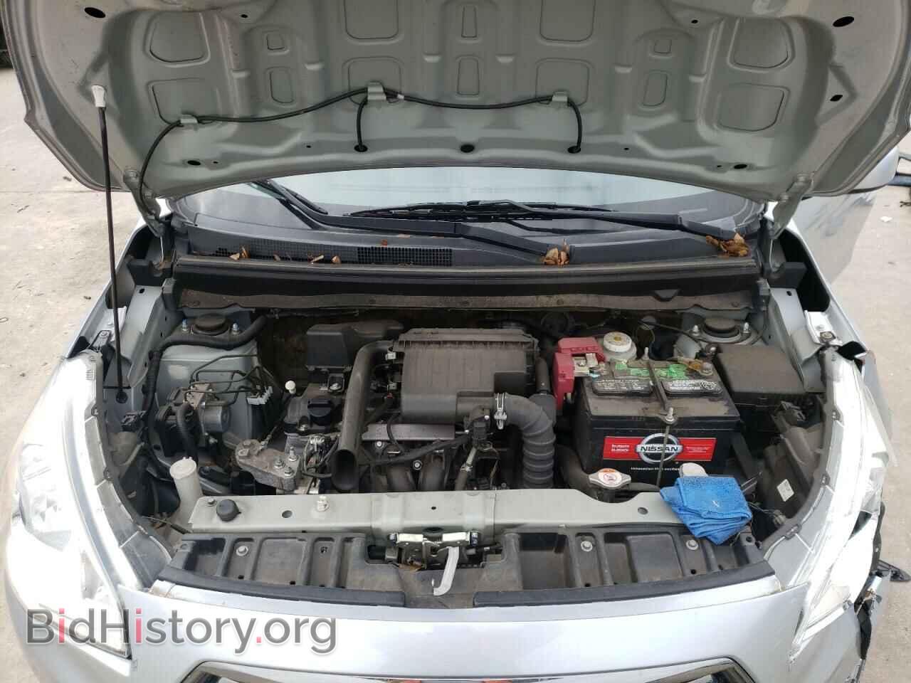 2017 MITSUBISHI MIRAGE - VIN: ML32F3FJ4HH004495 - Фото 7