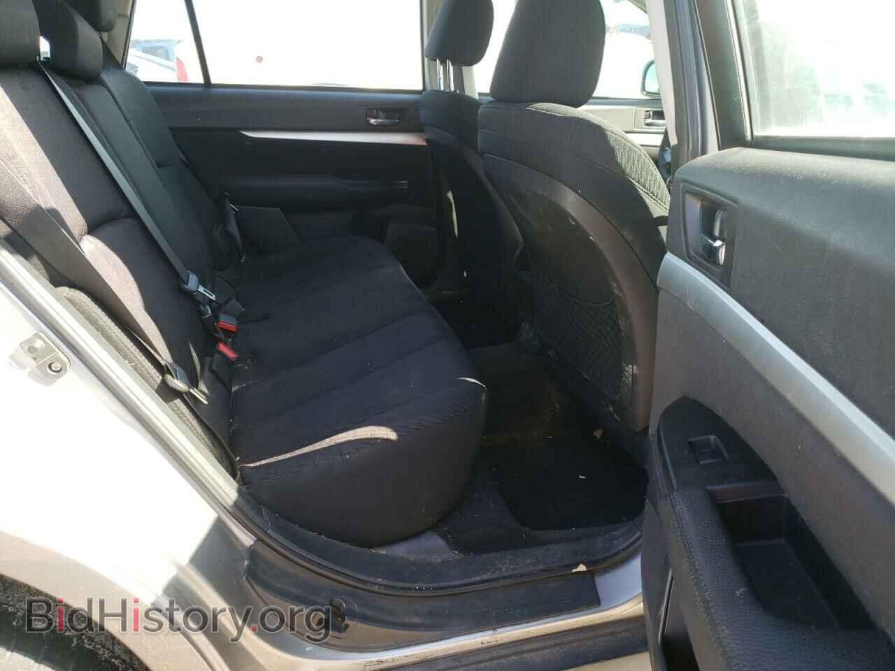 2011 SUBARU OUTBACK - VIN: 4S4BRBAC2B1407751 - Photo 6