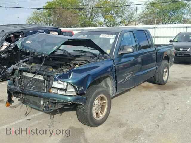 2000 DODGE DAKOTA - VIN: 1B7GL2AN0YS624215 - Фото 2