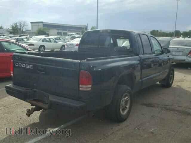 2000 DODGE DAKOTA - VIN: 1B7GL2AN0YS624215 - Фото 4