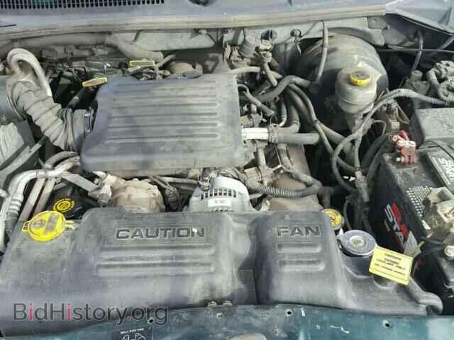 2000 DODGE DAKOTA - VIN: 1B7GL2AN0YS624215 - Фото 7