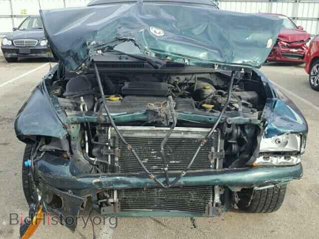 2000 DODGE DAKOTA - VIN: 1B7GL2AN0YS624215 - Фото 9