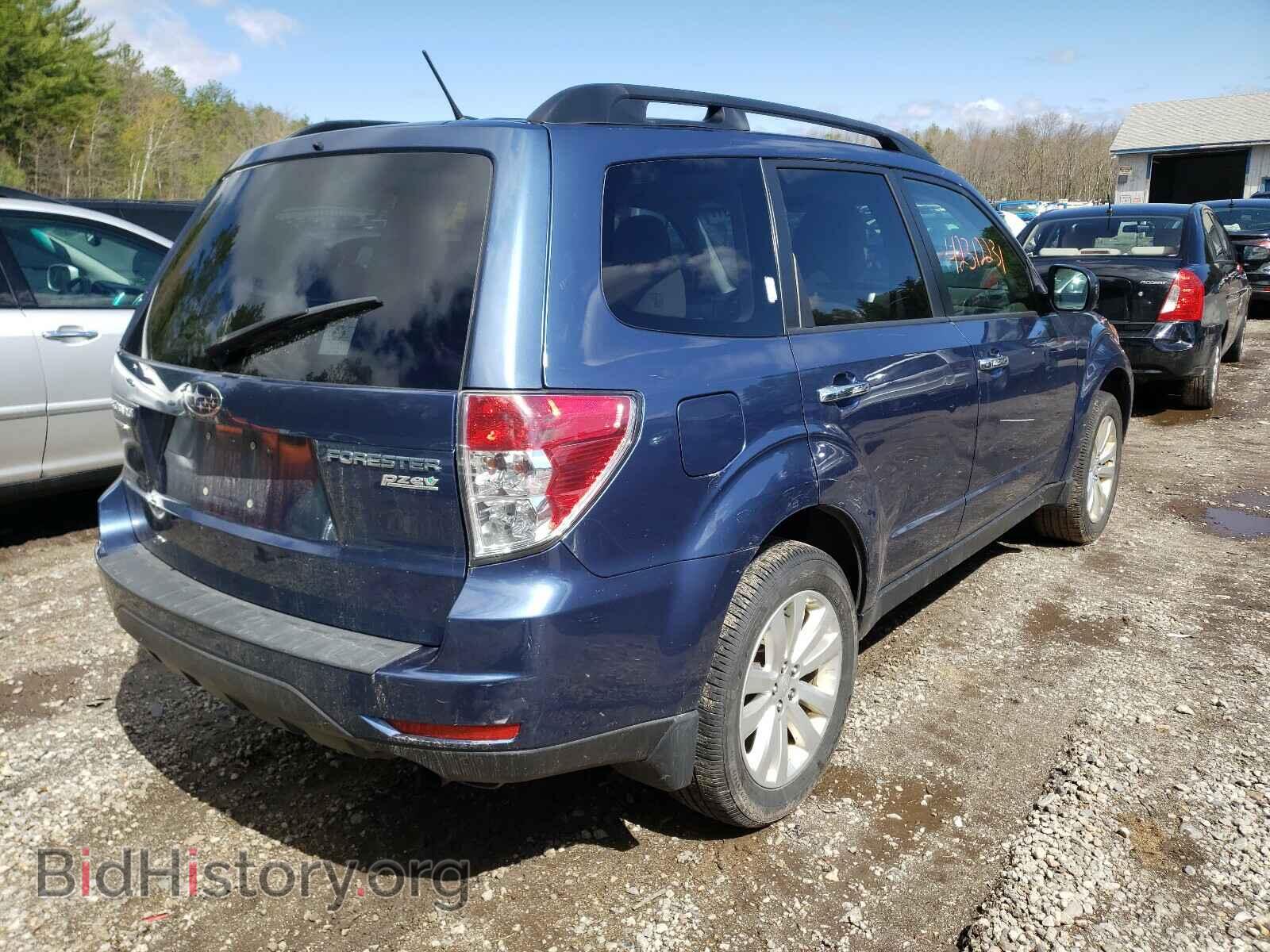 2013 SUBARU FORESTER - VIN: JF2SHADC6DH439983 - Фото 4