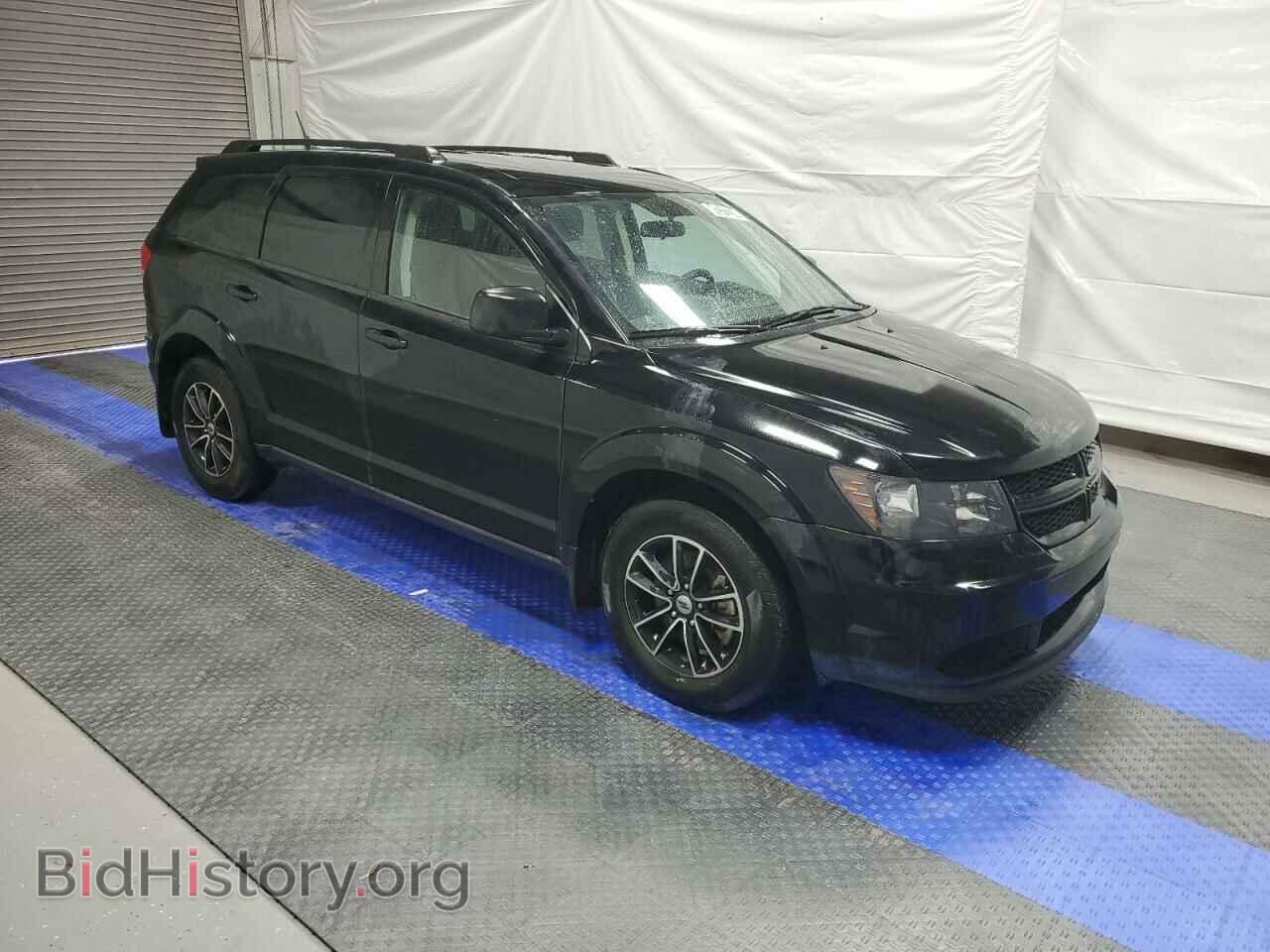 2018 DODGE JOURNEY - VIN: 3C4PDCAB2JT170059 - Фото 4
