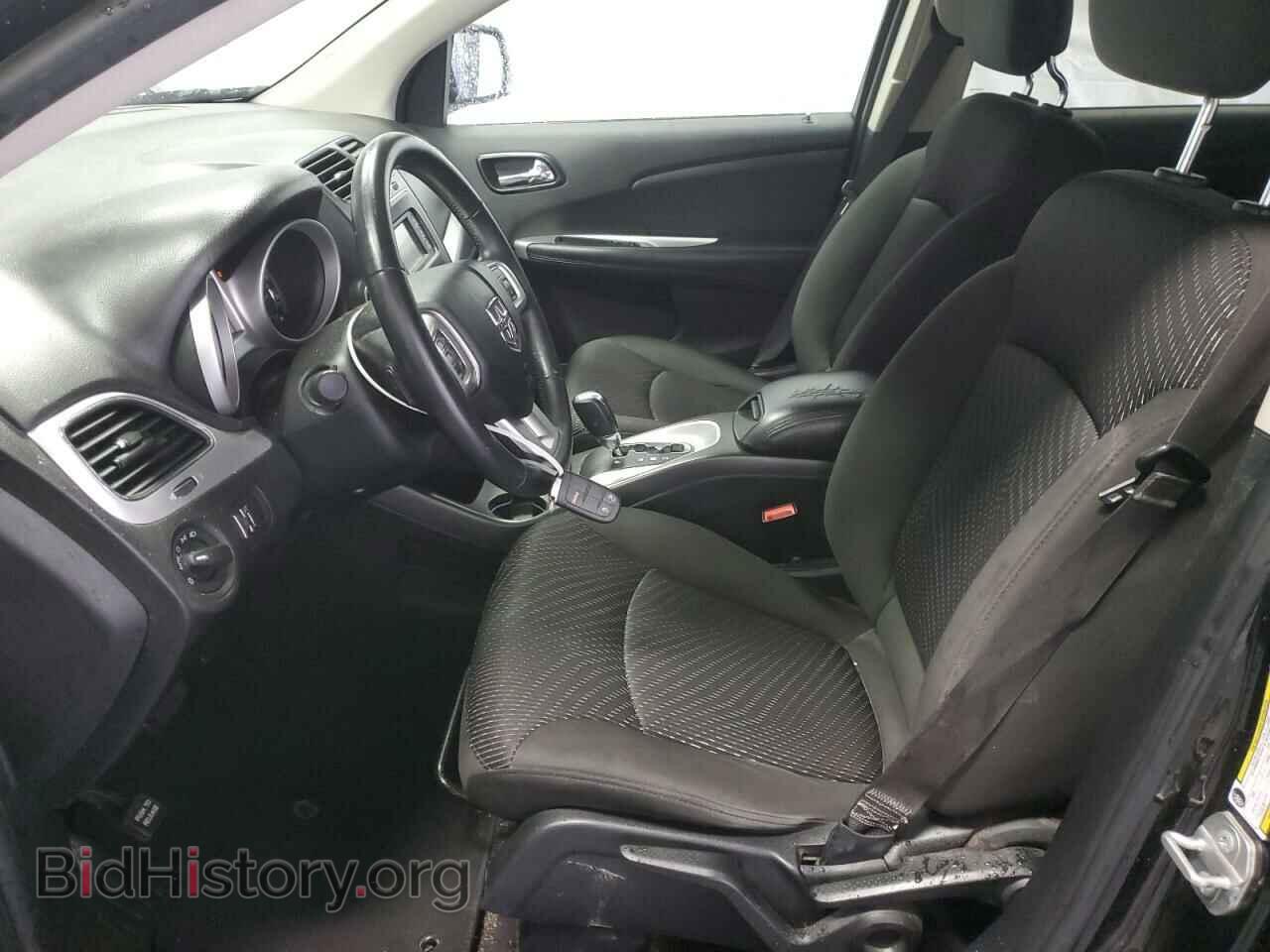 2018 DODGE JOURNEY - VIN: 3C4PDCAB2JT170059 - Фото 7
