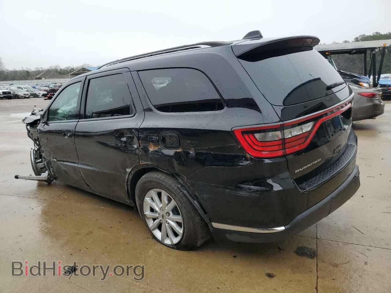 2023 DODGE DURANGO - VIN: 1C4RDHAG4PC634894 - Photo 2