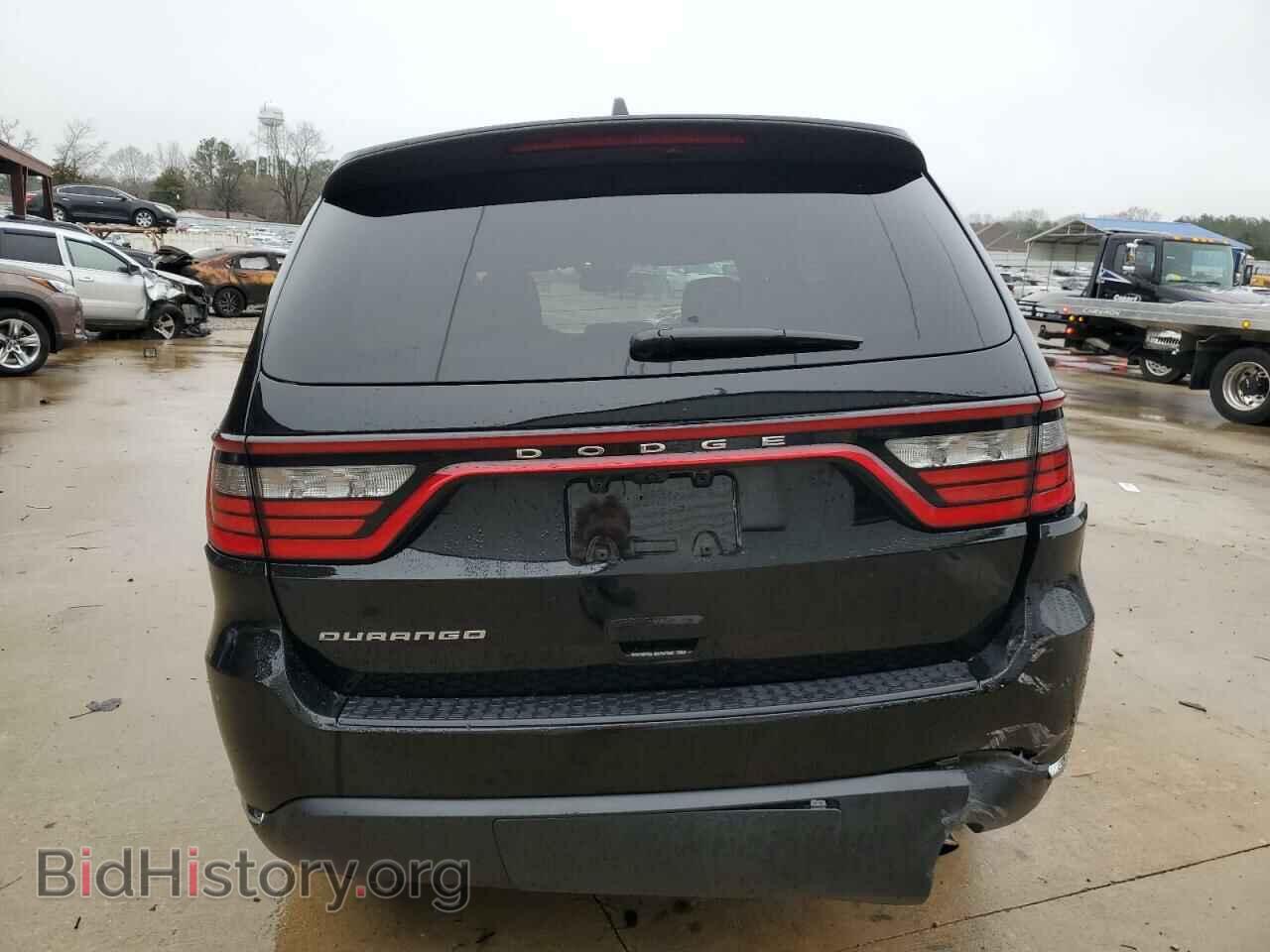2023 DODGE DURANGO - VIN: 1C4RDHAG4PC634894 - Photo 6