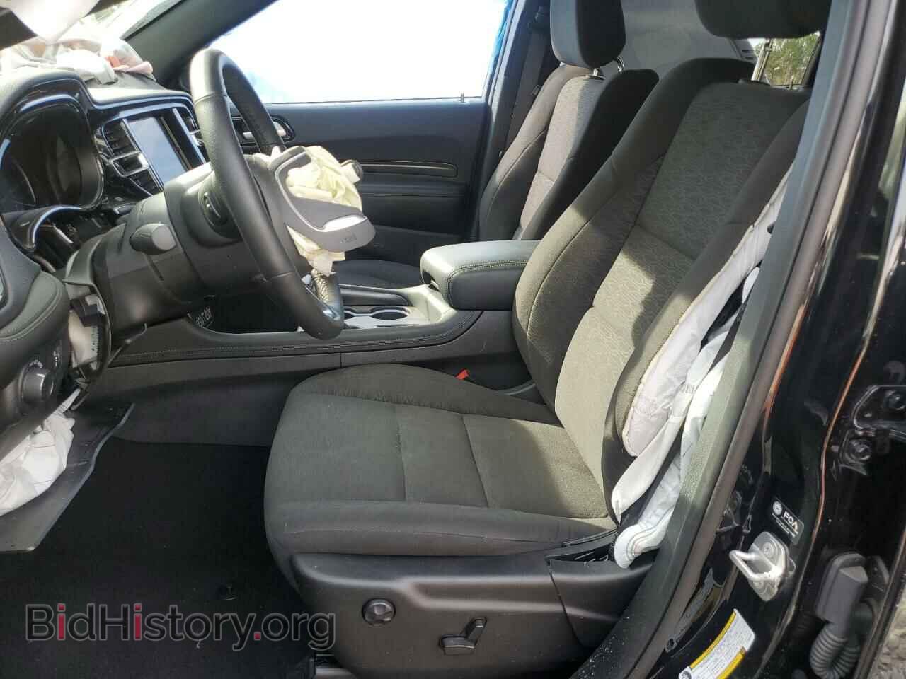 2023 DODGE DURANGO - VIN: 1C4RDHAG4PC634894 - Photo 7