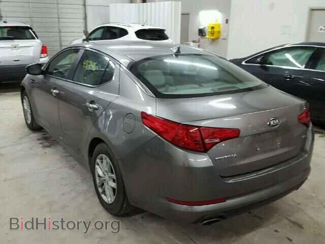 2013 KIA OPTIMA - VIN: 5XXGM4A73DG136455 - Фото 3