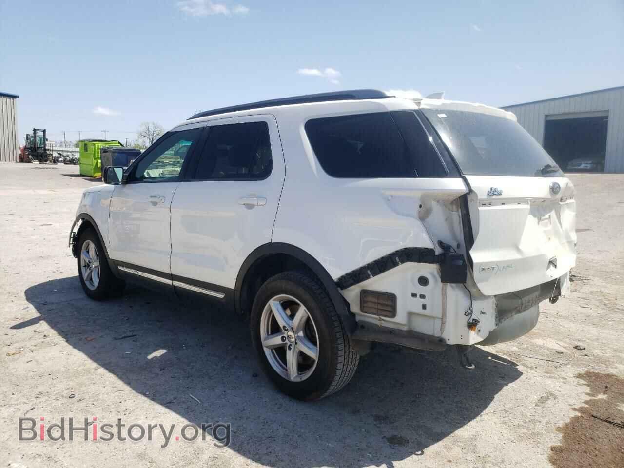 2016 FORD EXPLORER - VIN: 1FM5K8D83GGC94084 - Photo 3