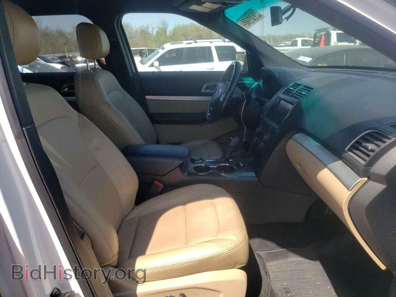 2016 FORD EXPLORER - VIN: 1FM5K8D83GGC94084 - Photo 5