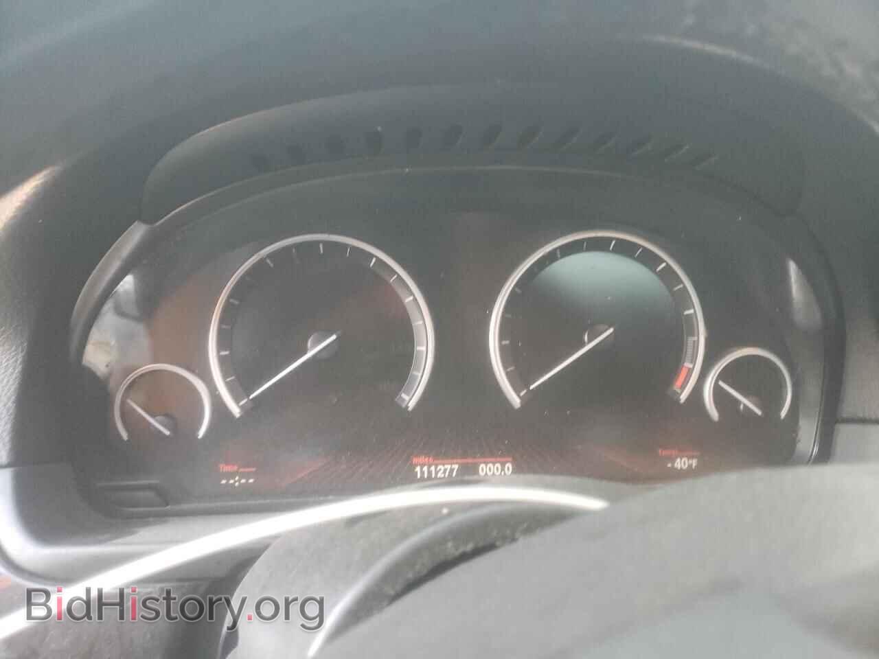 2012 BMW 5 SERIES - VIN: WBAFU9C50CDY70092 - Фото 9