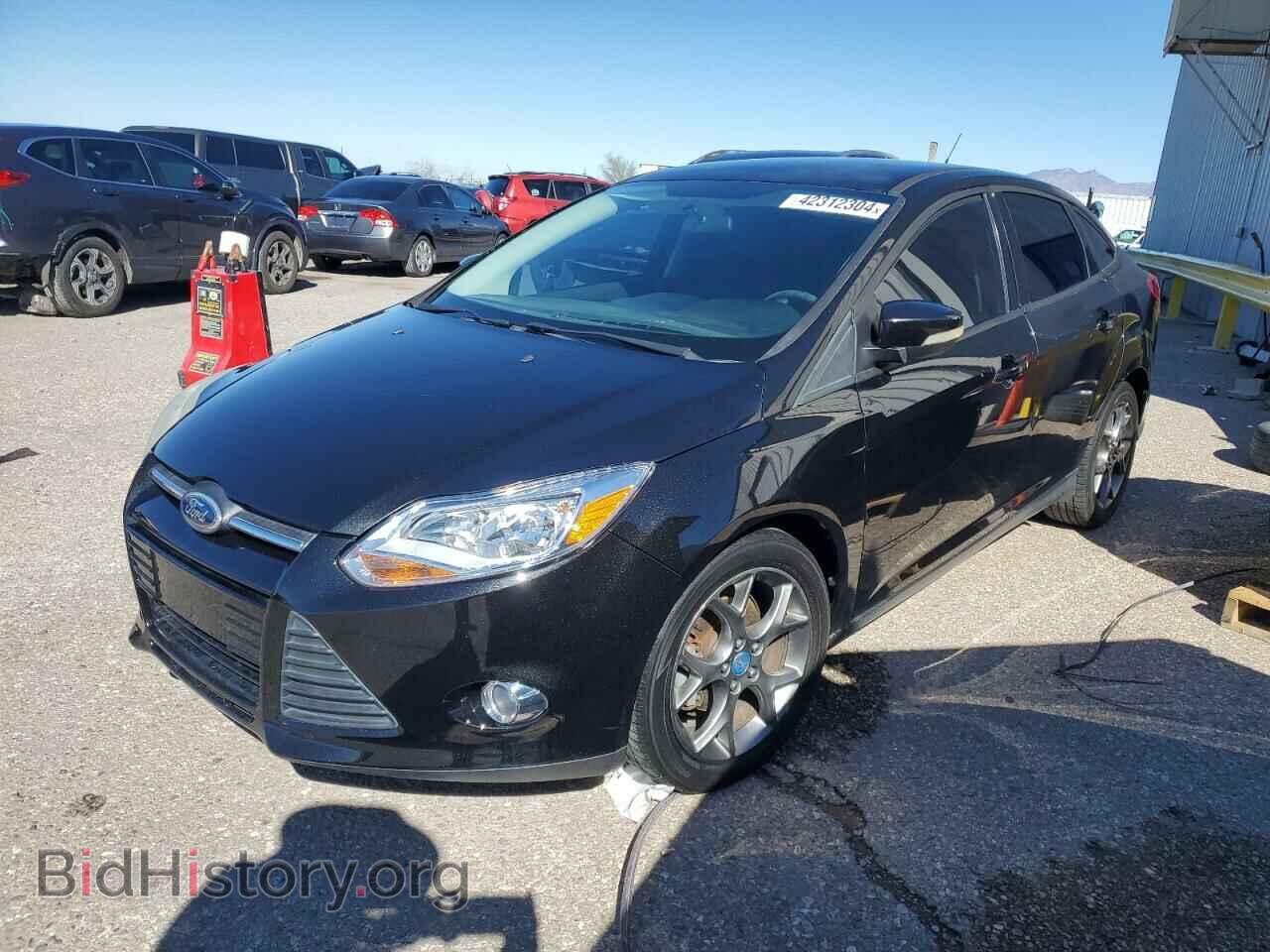Фотография 1FADP3F2XDL227679 - FORD FOCUS 2013