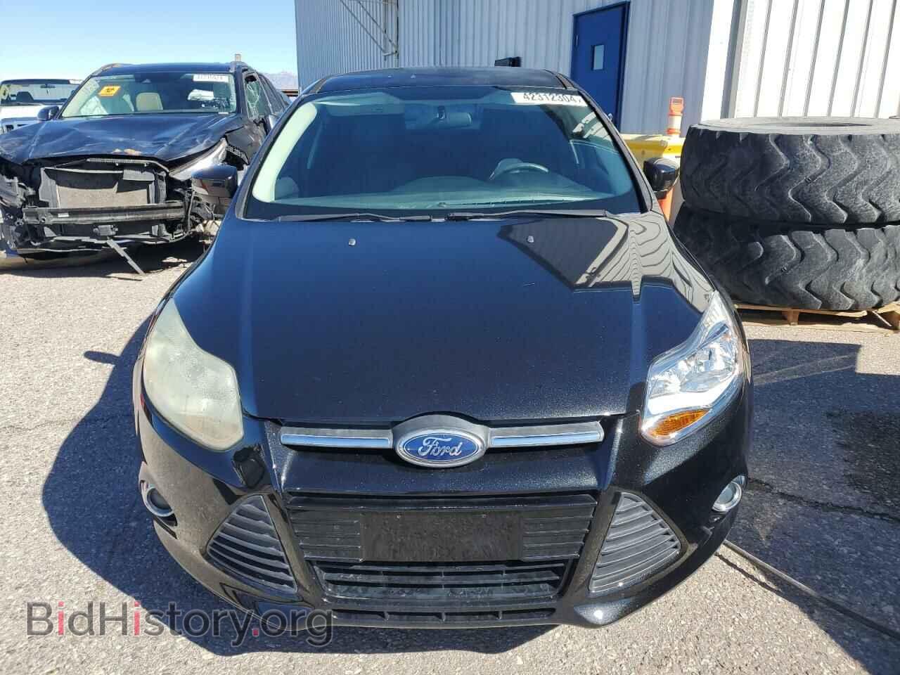 2013 FORD FOCUS - VIN: 1FADP3F2XDL227679 - Фото 5