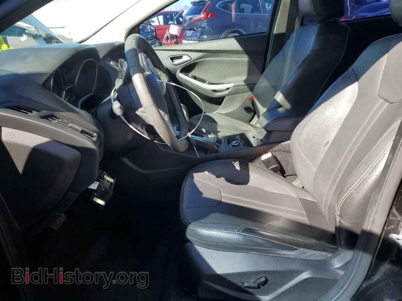 2013 FORD FOCUS - VIN: 1FADP3F2XDL227679 - Фото 7