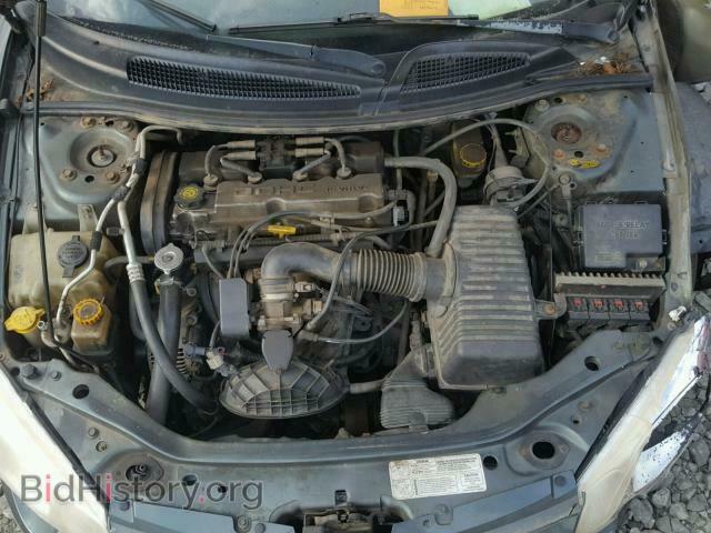 2004 CHRYSLER SEBRING - VIN: 1C3EL45X04N136474 - Фото 7