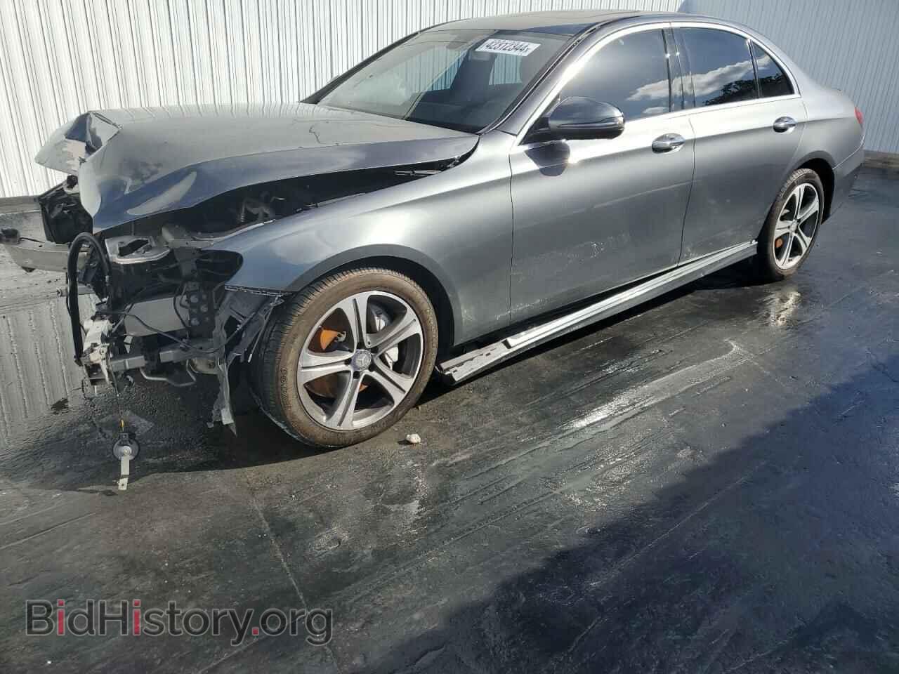 Фотография WDDZF4KB8HA133564 - MERCEDES-BENZ E-CLASS 2017