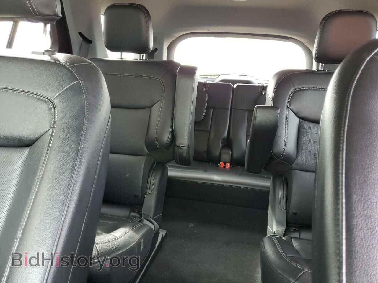 2022 FORD EXPLORER - VIN: 1FMSK7FH0NGB20402 - Фото 10