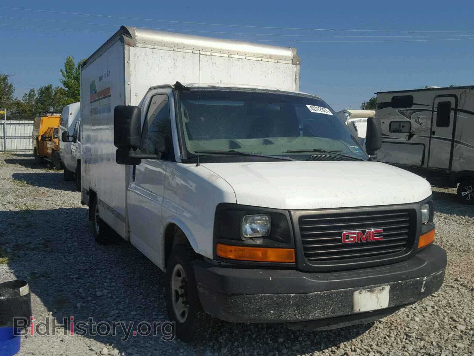 Фотография 1GDGG31V541913242 - GMC SAVANA 2004